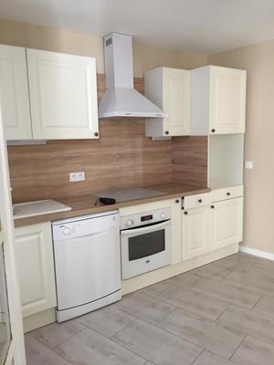 Maison - 65 m² - 3 pièces