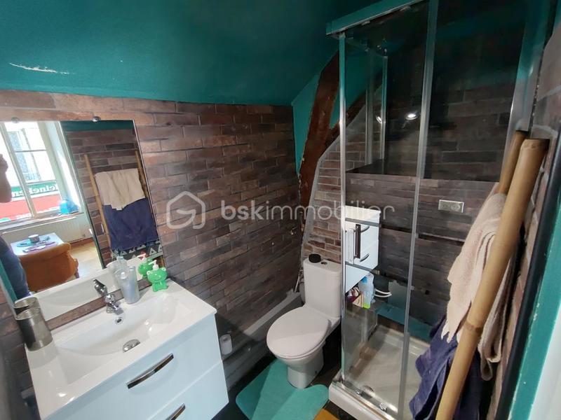 Appartement - 38 m² - 2 pièces