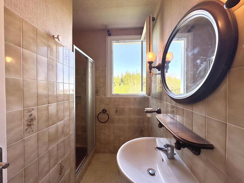 Maison - 80 m² - 5 pièces