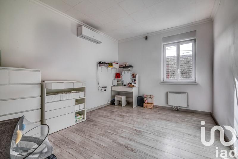 Maison de ville - 100 m² - 4 pièces