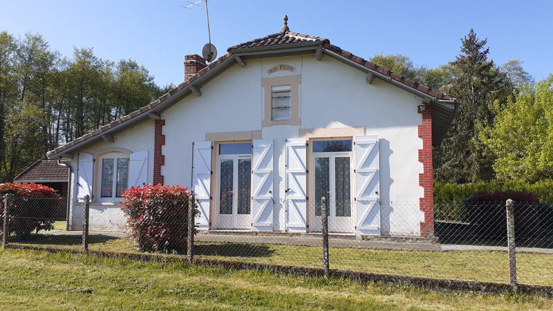 Maison - 84 m² - 4 pièces