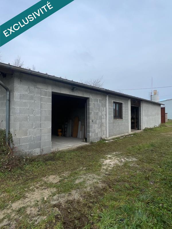 Bureau - 230 m² - 4 pièces