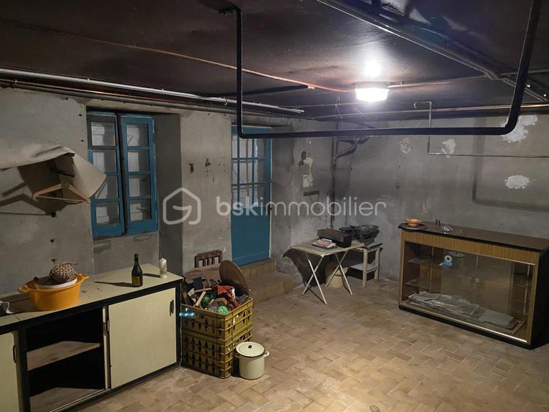 Immeuble - 250 m² - 8 pièces