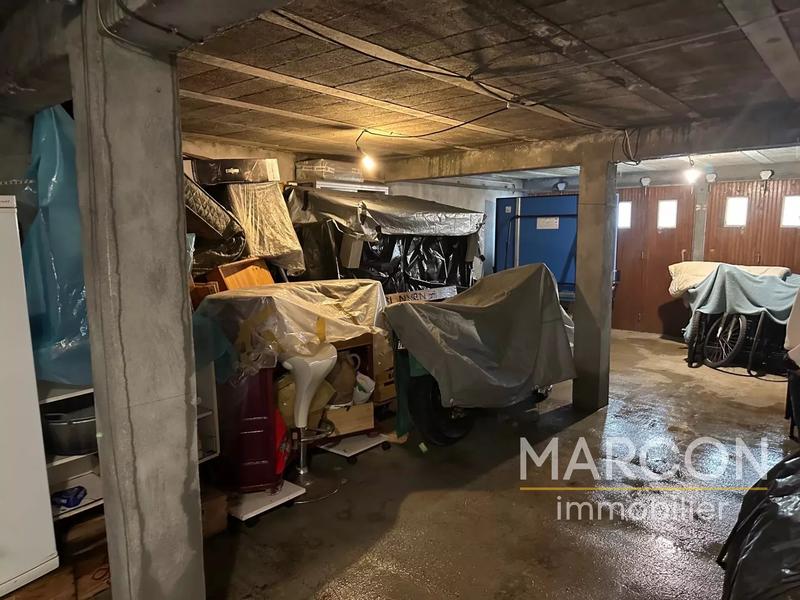 Maison de village - 68 m² - 5 pièces