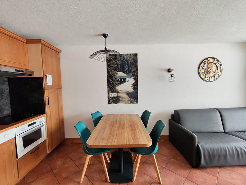 Appartement - 31 m² - 2 pièces