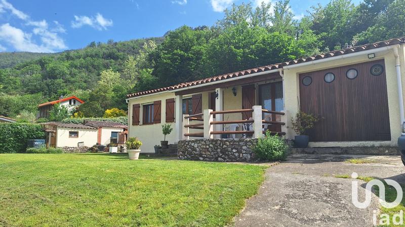 Maison - 82 m² - 5 pièces