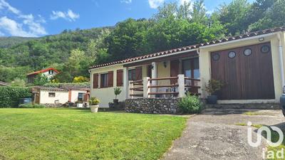 Maison - 82 m² - 5 pièces