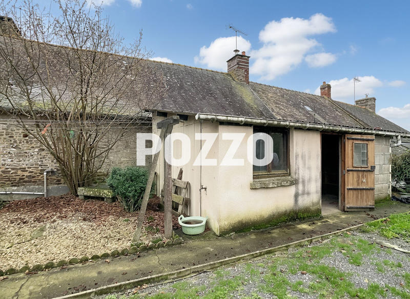 Maison - 82 m² - 5 pièces