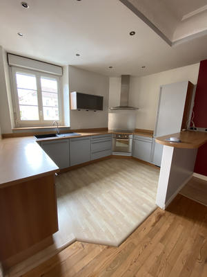 Appartement - 79 m² - 3 pièces