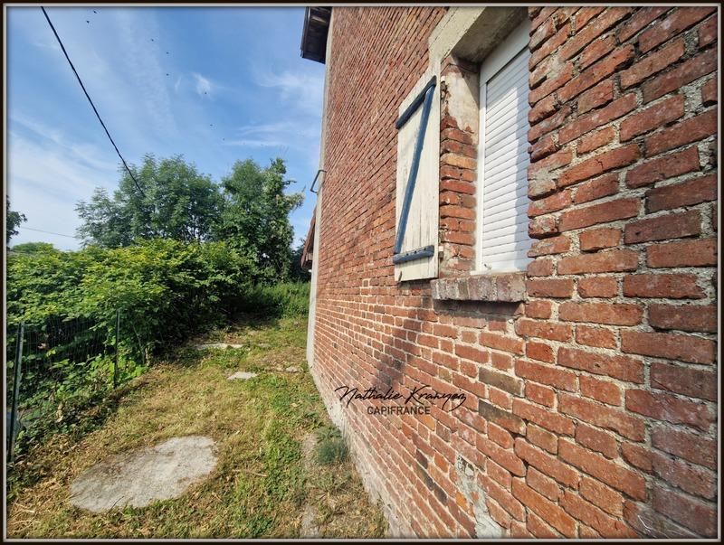 Maison - 96 m² - 4 pièces