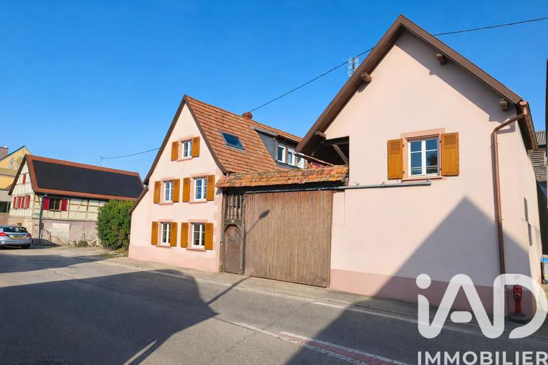 Maison - 250 m² - 10 pièces