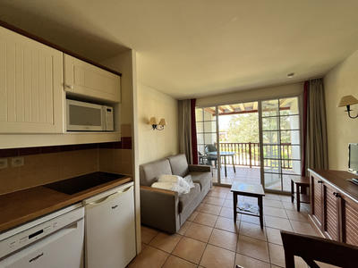 Appartement - 27 m² - 2 pièces