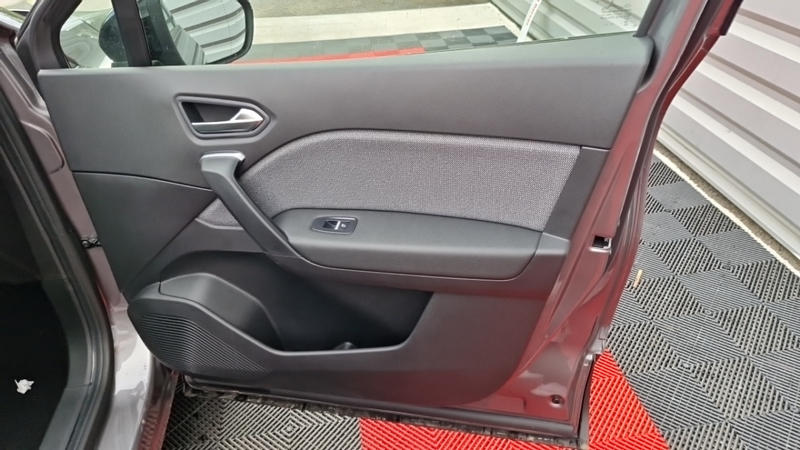 Renault Captur E-Tech Full Hybrid 145 Ch Techno