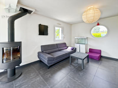 Maison - 119 m² - 6 pièces