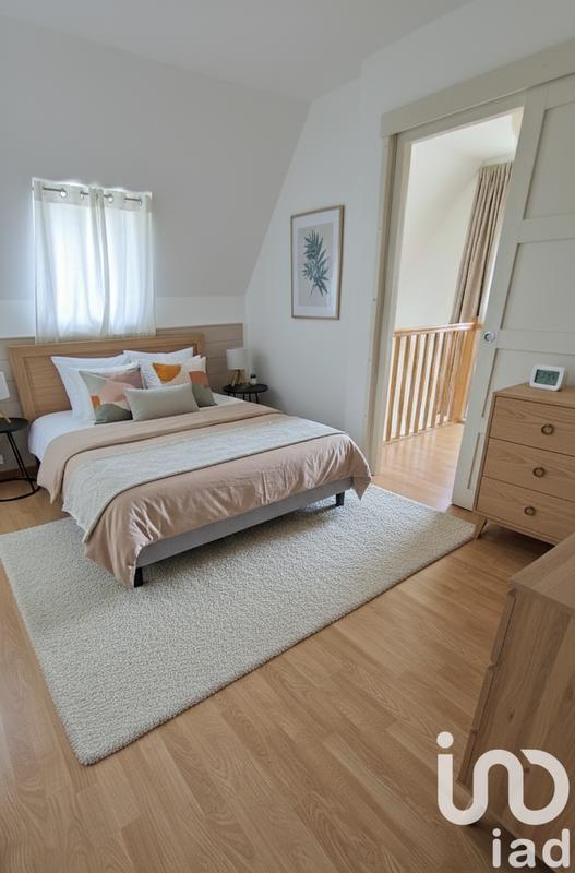 Duplex - 67 m² - 3 pièces