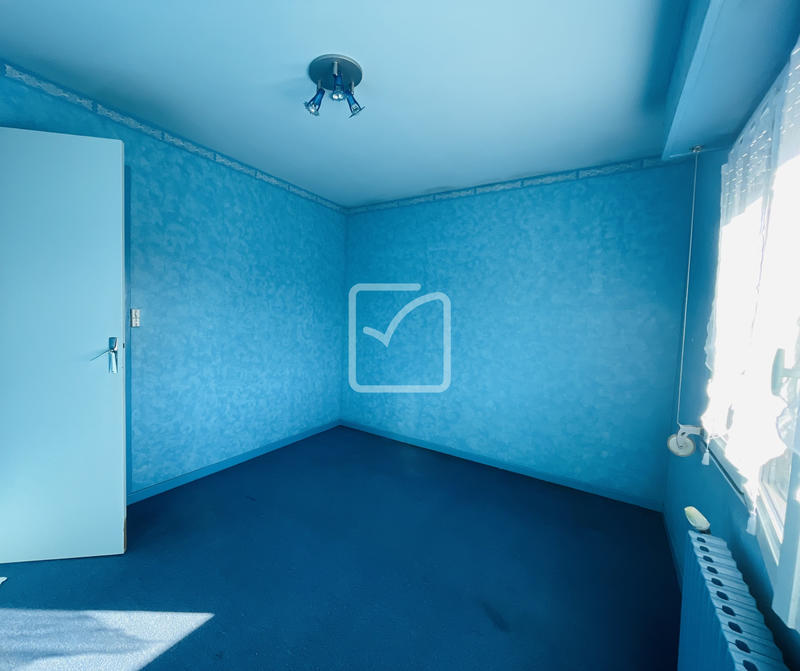 Maison - 71 m² - 3 pièces