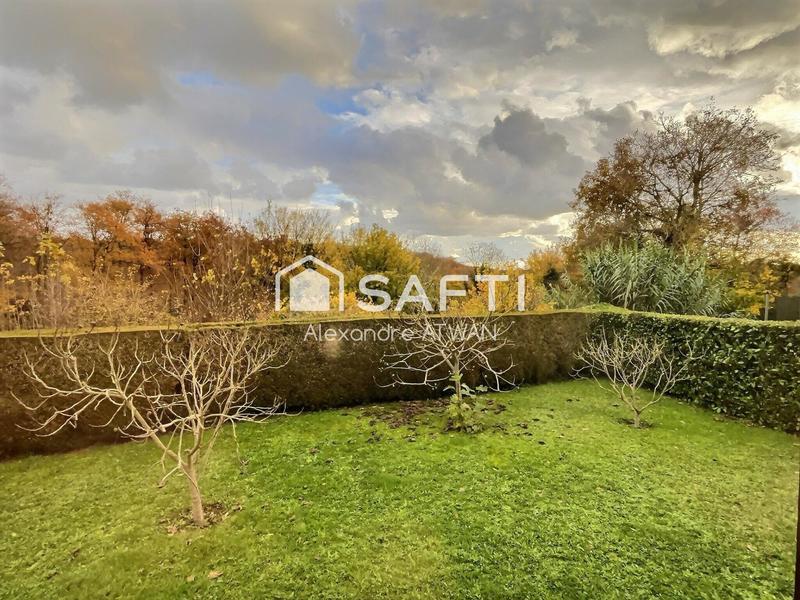 Maison - 135 m² - 4 pièces