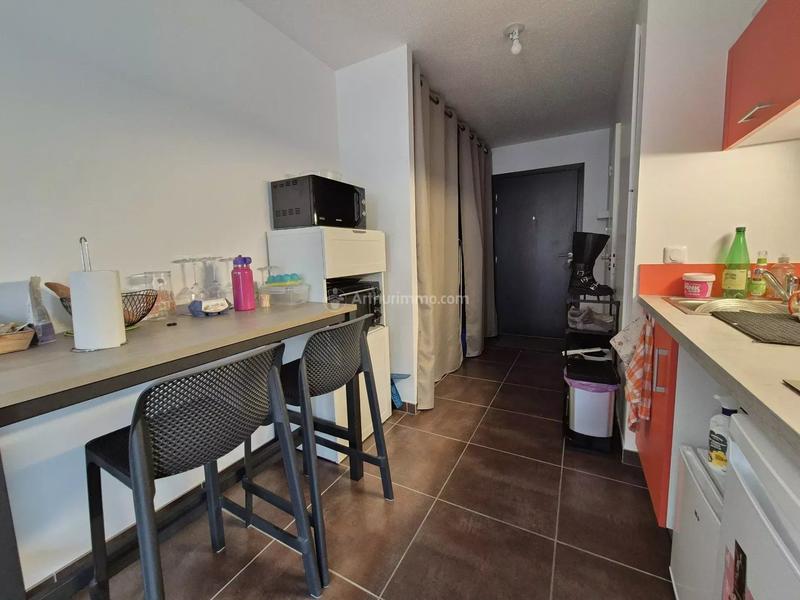 Appartement - 27 m² - 1 pièce