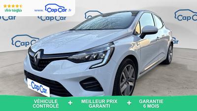 Renault Clio 5 1.0 TCe 90 Business Reversible - Entretien constructeur