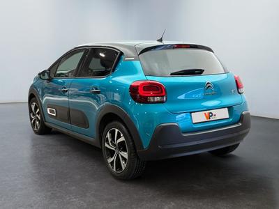 Citroën C3 PureTech 83 s&amp;S Bvm5 Shine Pack