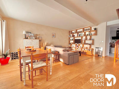 Maison de ville - 110 m² - 5 pièces