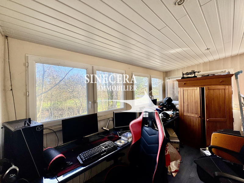 Maison - 160 m² - 9 pièces