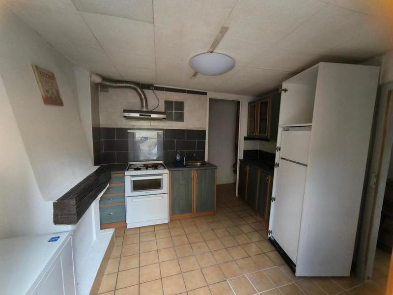 Maison - 42 m² - 3 pièces