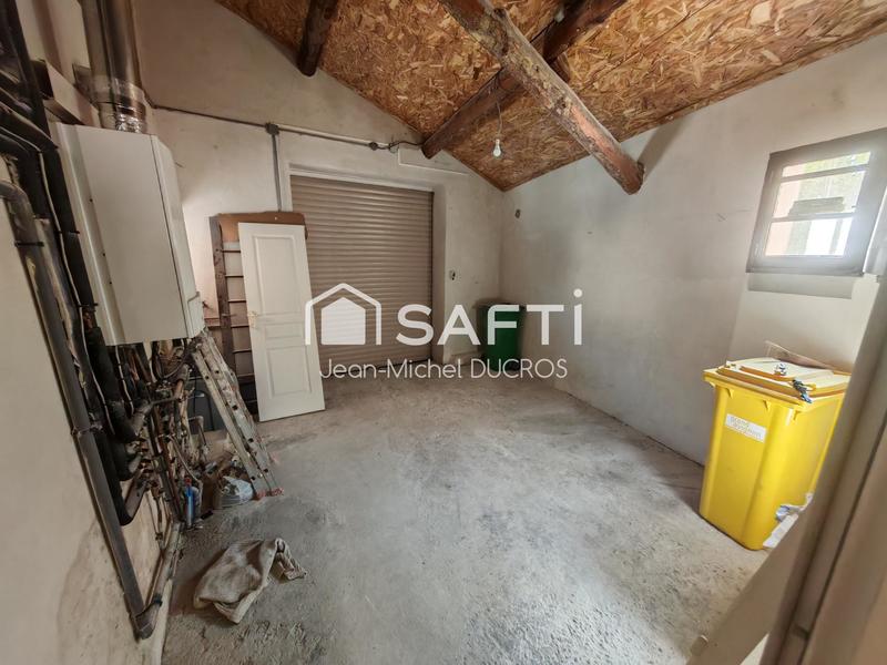 Maison - 65 m² - 3 pièces