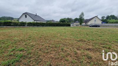 Terrain - 807 m²