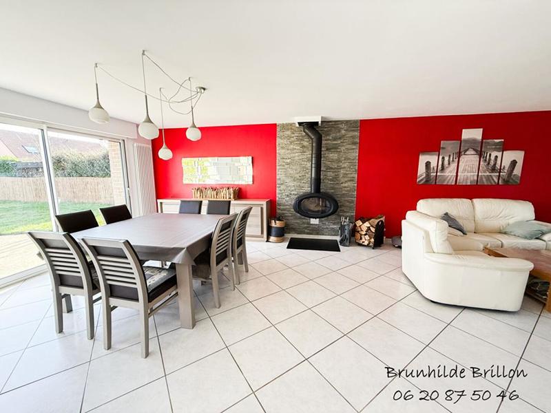 Maison - 190 m² - 8 pièces