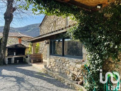 Maison de village - 110 m² - 6 pièces