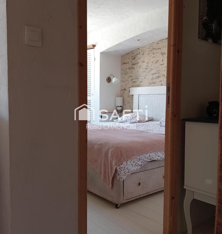 Maison - 77 m² - 3 pièces