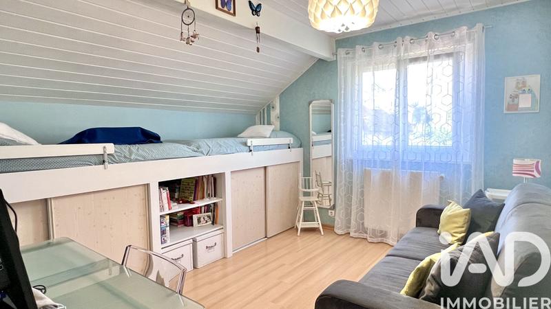 Maison - 113 m² - 4 pièces