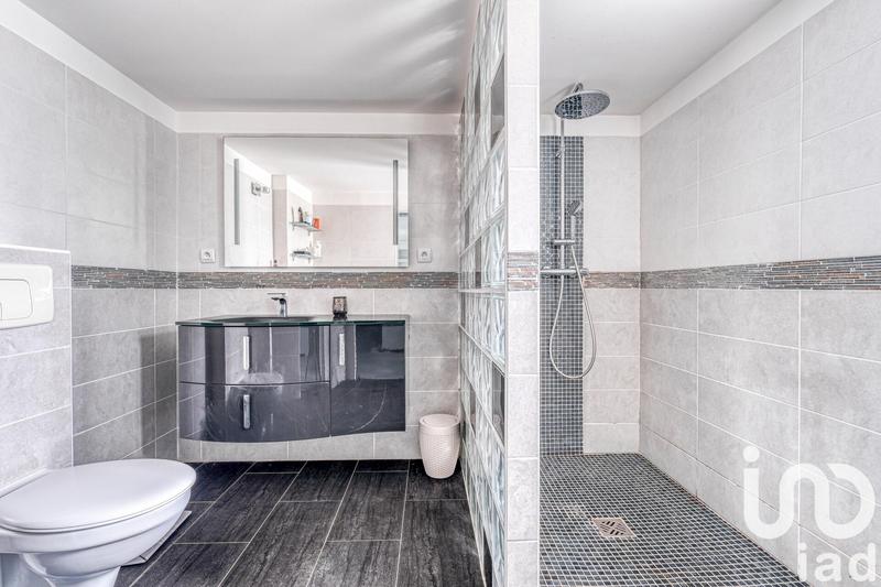 Maison - 125 m² - 6 pièces