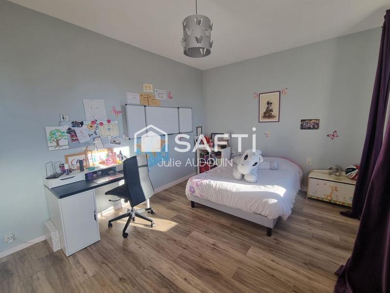 Maison - 183 m² - 6 pièces