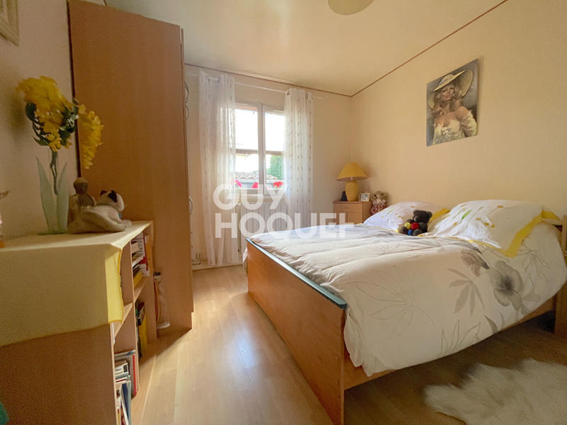 Maison - 124 m² - 4 pièces