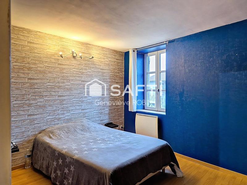 Maison - 70 m² - 3 pièces