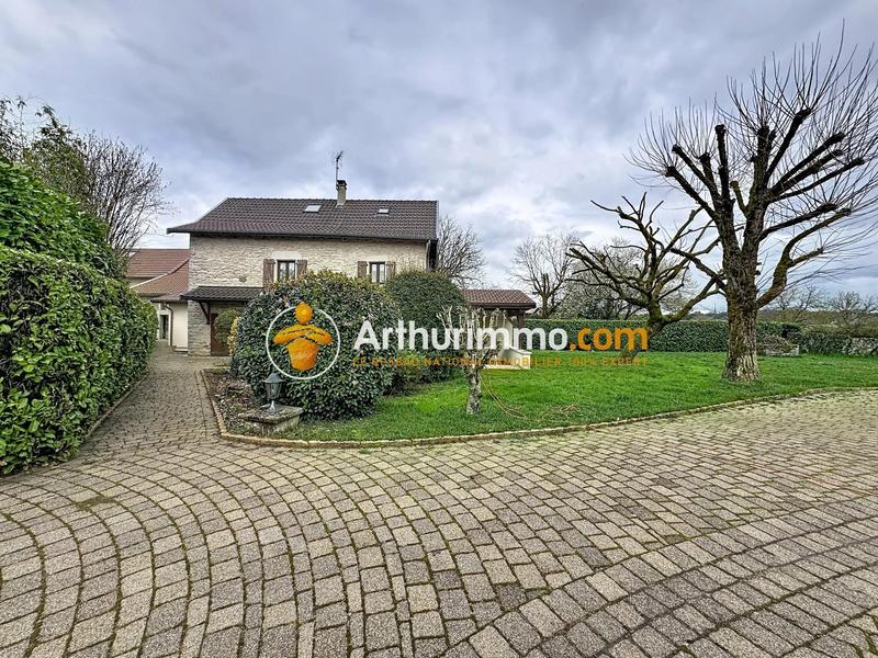 Maison - 120 m² - 7 pièces