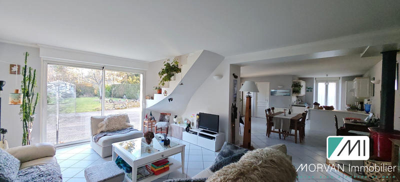 Maison ancienne - 130 m² - 5 pièces