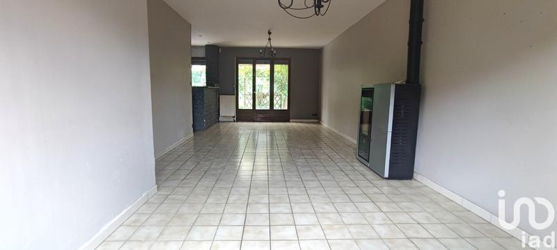 Maison - 95 m² - 5 pièces