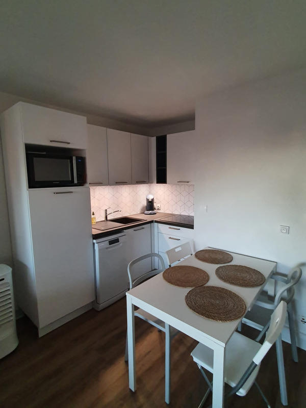 Appartement - 28 m² - 2 pièces