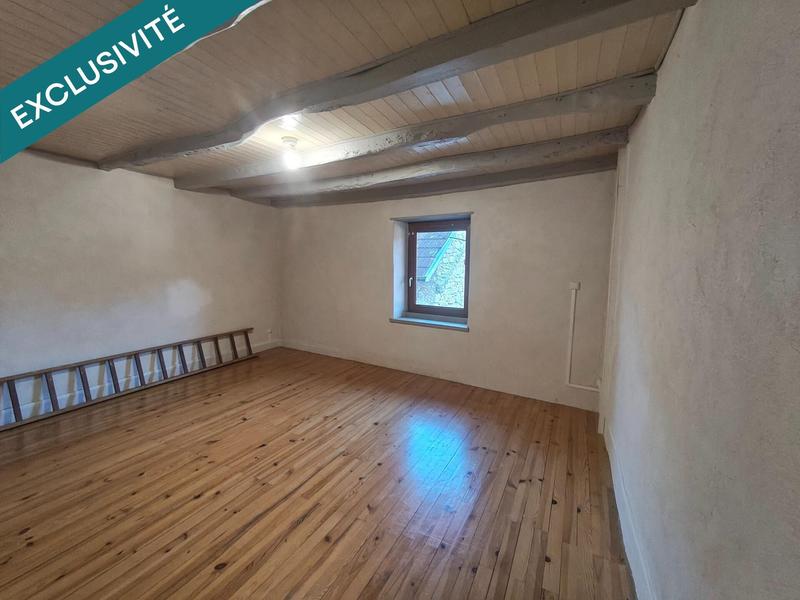 Maison - 70 m² - 3 pièces