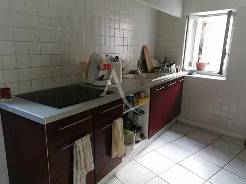 Appartement - 64 m² - 2 pièces