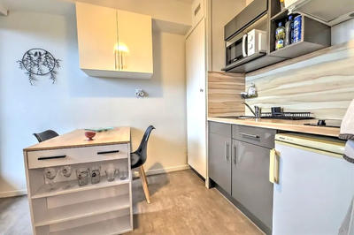 Appartement - 36 m² - 1 pièce