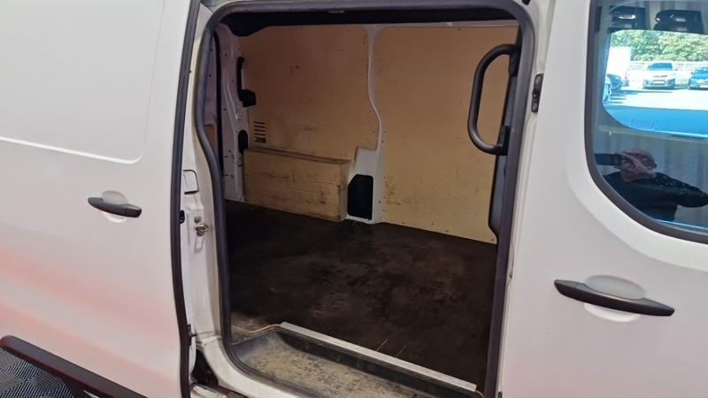 Citroën Jumpy m bluehdi 120 ss bvm6 club 340 nm