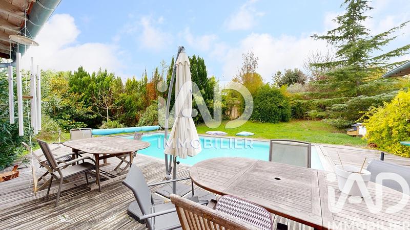 Maison - 146 m² - 5 pièces