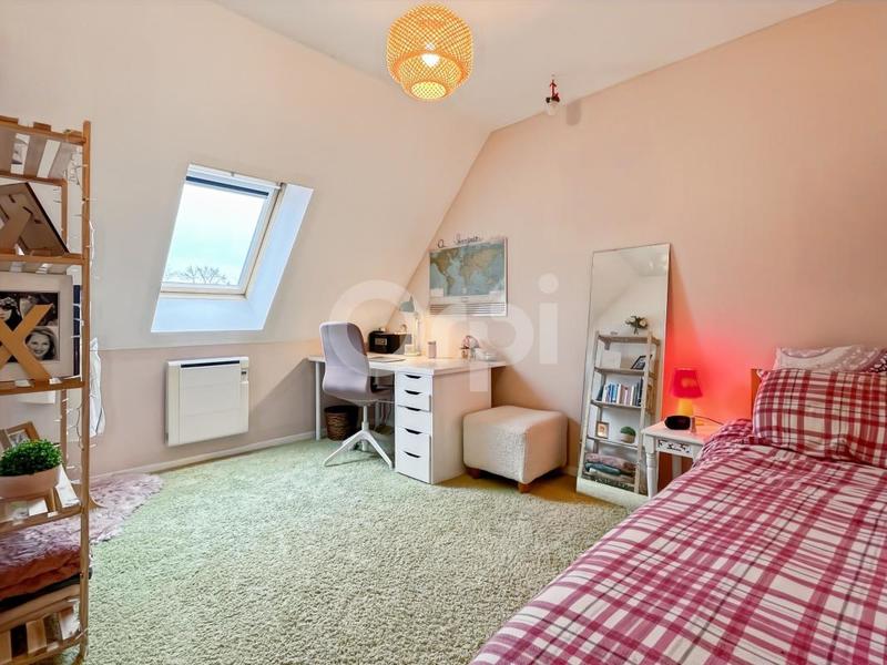 Maison - 142 m² - 5 pièces