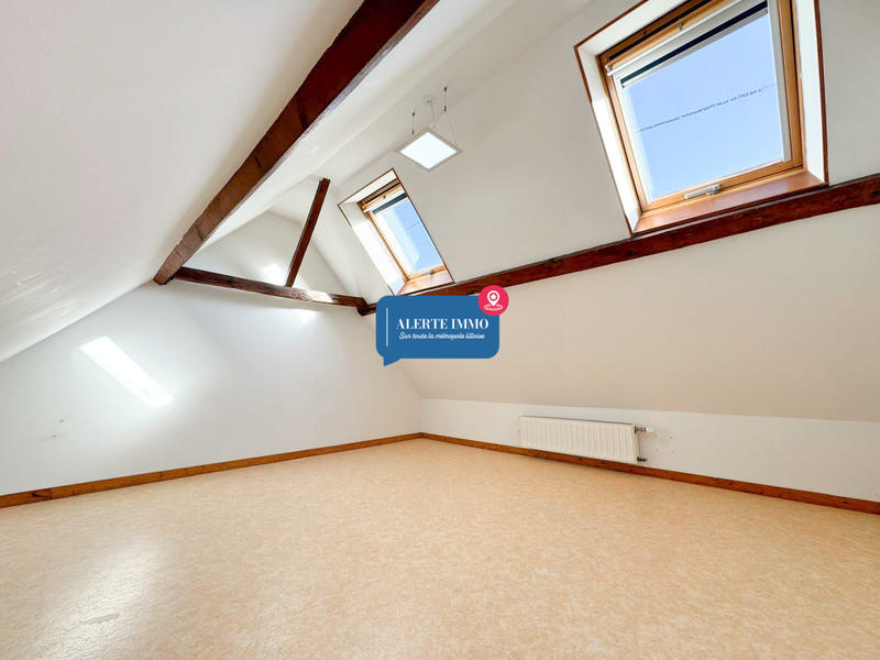 Maison - 103 m² - 5 pièces