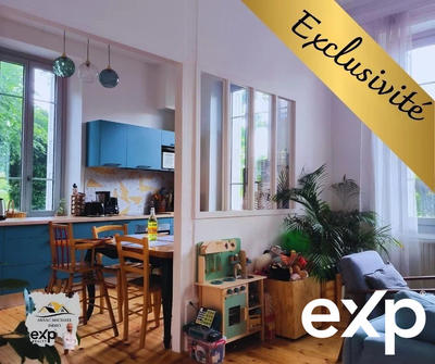 Appartement - 112 m² - 5 pièces