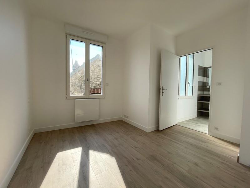 Appartement - 115 m² - 5 pièces